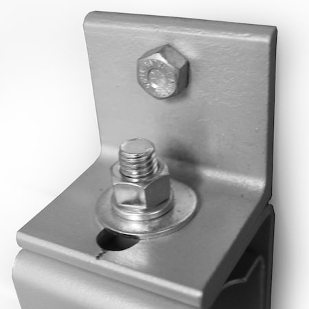 Richards-Wilcox SERIES 232 CENTER WALL BRACKET SC 0232.00121SC